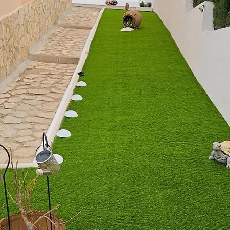Hébergement de vacances Edy Con Piscina Peñíscola