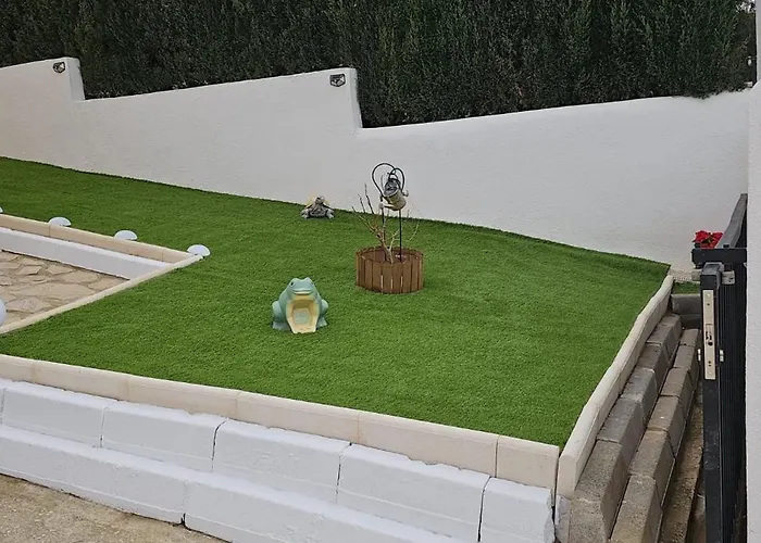 Edy Con Piscina Tatil Evi *
