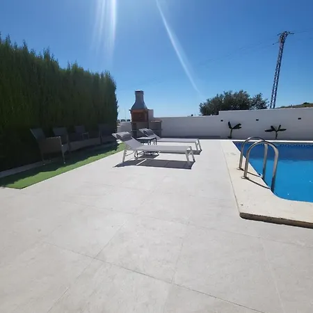 Edy Con Piscina Peñíscola