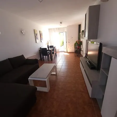 Сasa de vacaciones Edy Con Piscina Peñíscola