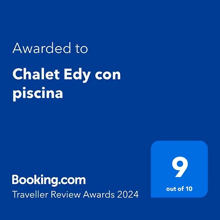 Сasa de vacaciones Edy Con Piscina Peñíscola