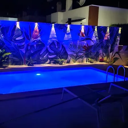 Edy Con Piscina Peñíscola